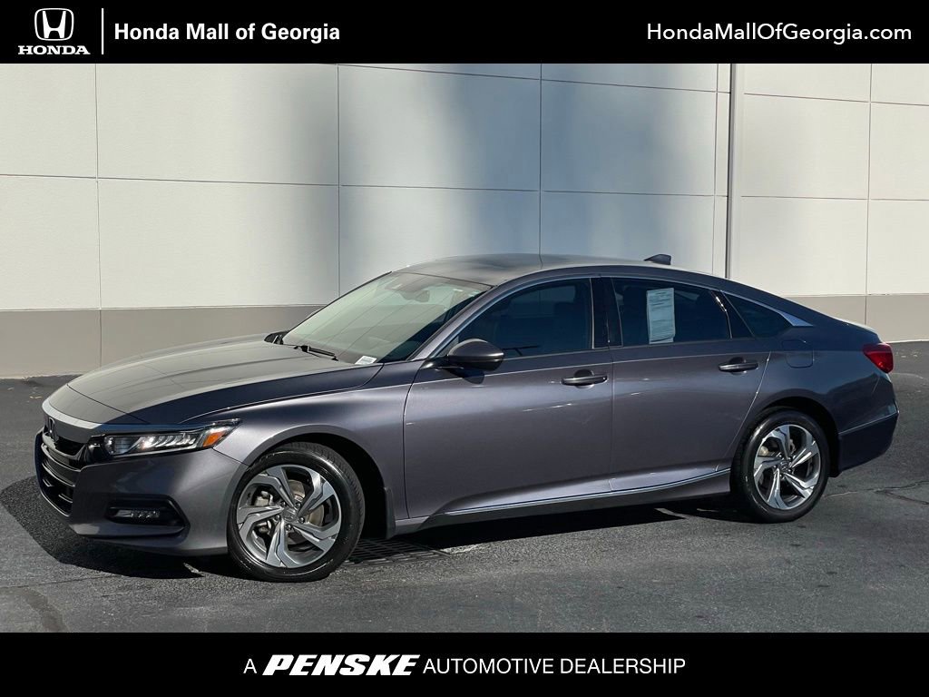 Used 2020 Honda Accord EX-L image 1