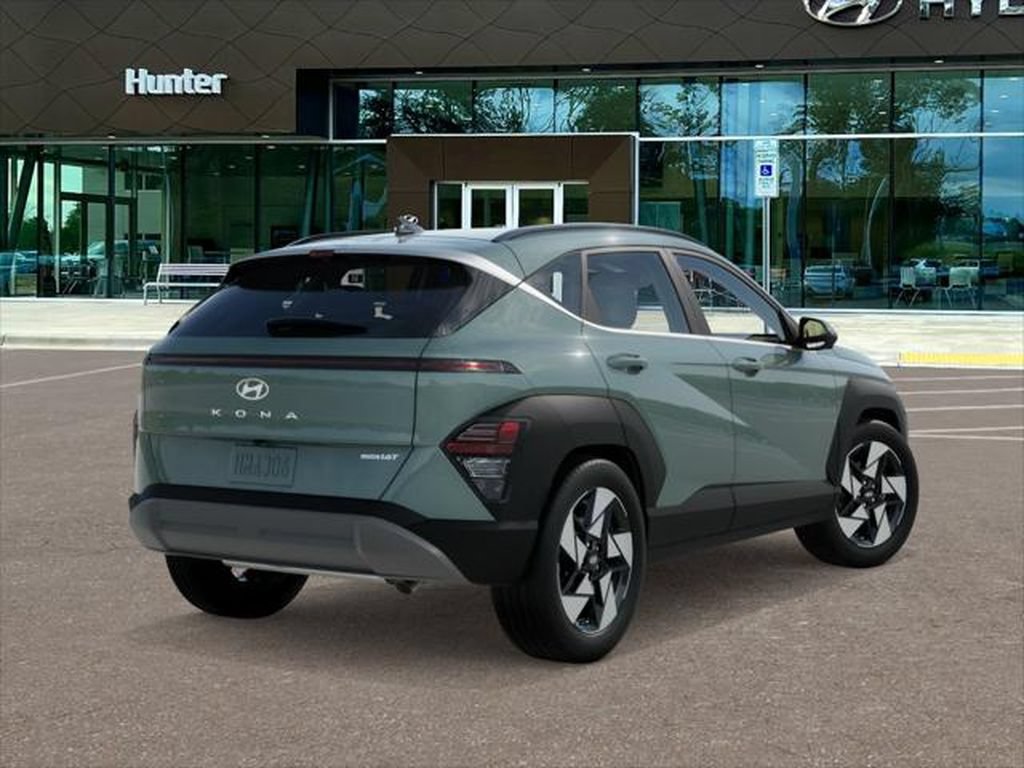 New 2027 Hyundai Kona Limited AWD/4WD image 4
