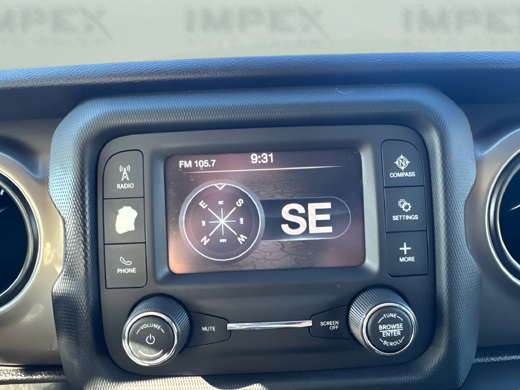 Used 2018 Jeep Wrangler Unlimited Sport AWD/4WD image 18