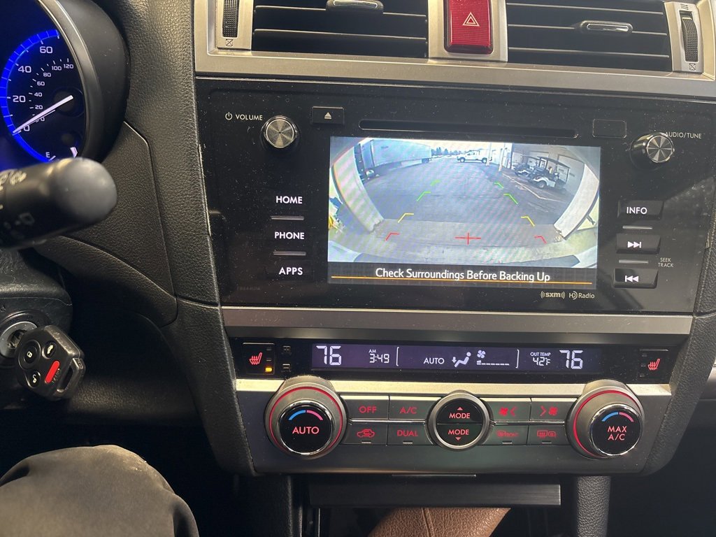 Used 2015 Subaru Outback 2.5i Premium image 6