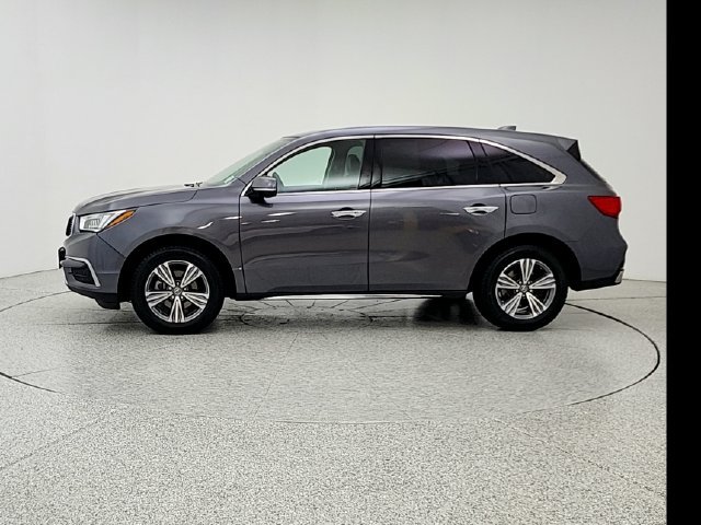 Used 2020 Acura MDX SH-AWD image 8