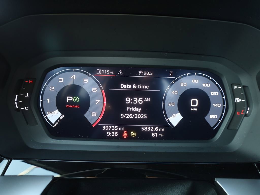 Used 2024 Audi A3 2.0T Premium image 41