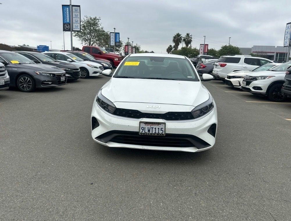 Used 2024 Kia Forte LX