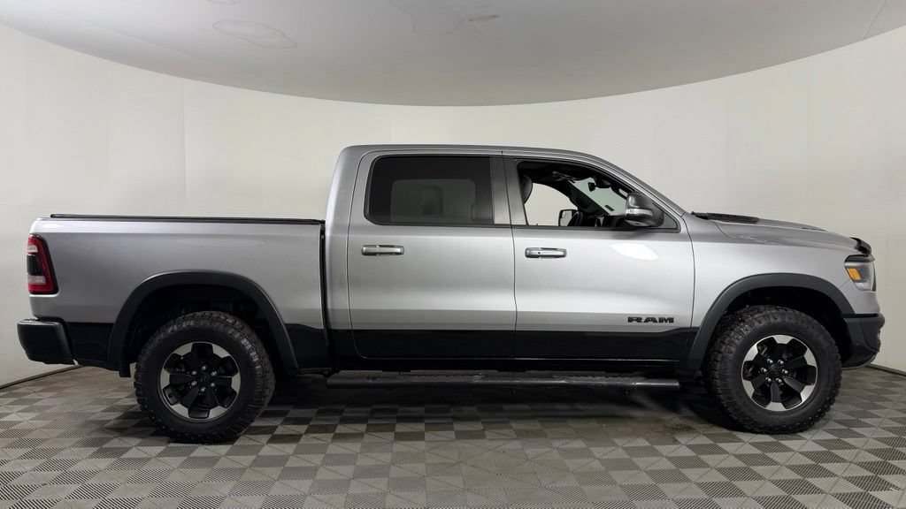 Used 2022 RAM 1500 Rebel w/ Rebel Level 2 Equipment Group AWD/4WD image 10