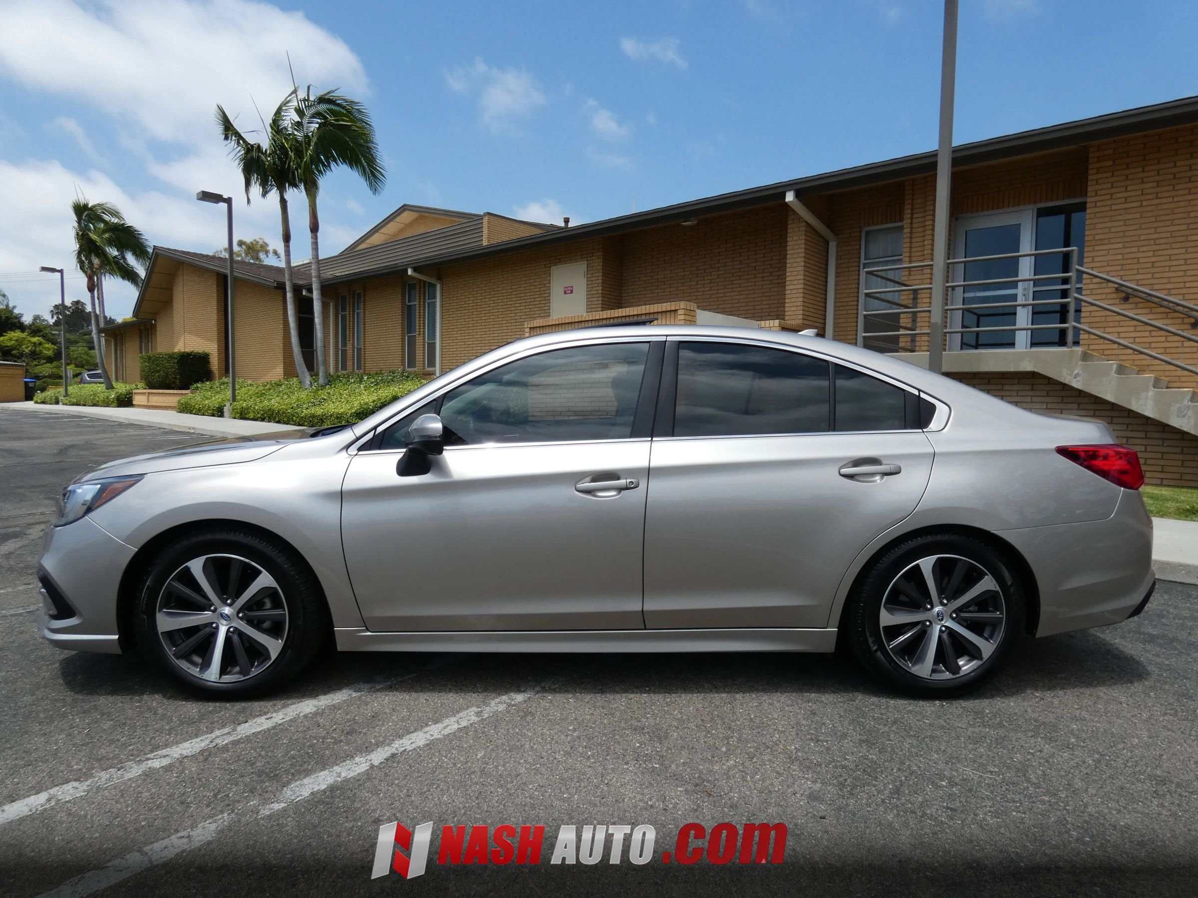 Used 2018 Subaru Legacy 2.5i Limited AWD/4WD image 14