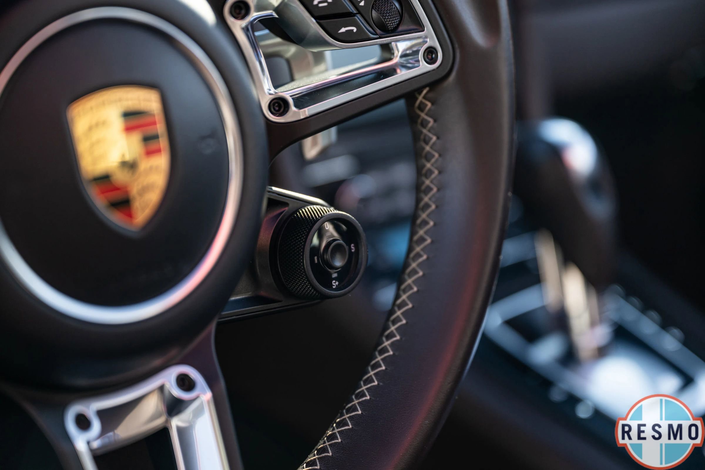 Used 2019 Porsche 911 Targa 4 GTS image 38