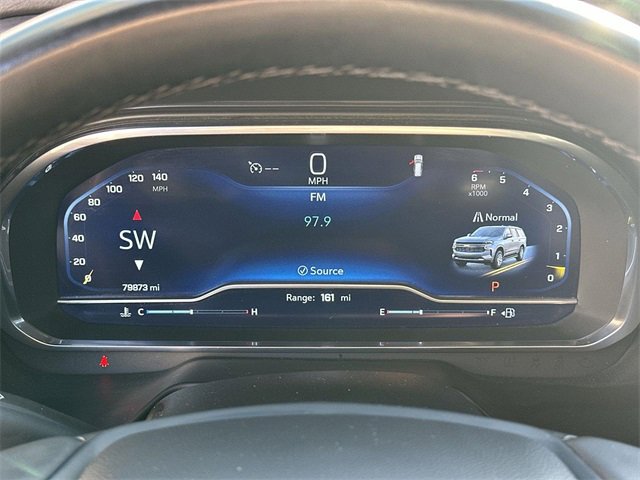 Used 2023 Chevrolet Suburban LT image 10