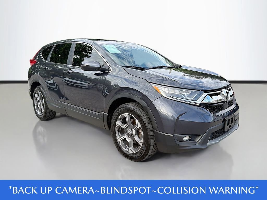 Used 2018 Honda CR-V EX