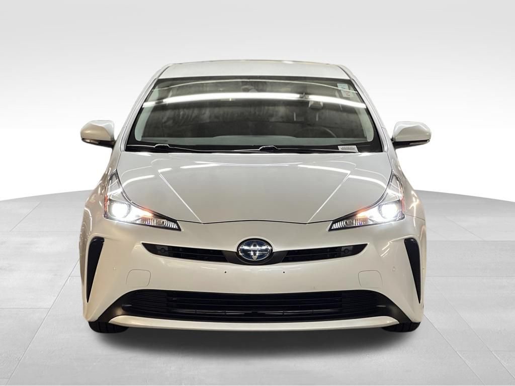 Certified 2022 Toyota Prius LE FWD image 8