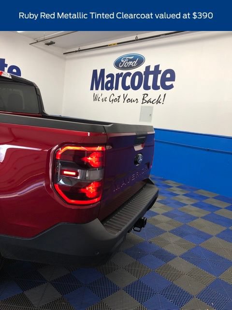New 2025 Ford Maverick XLT w/ XLT Luxury Package AWD/4WD image 11