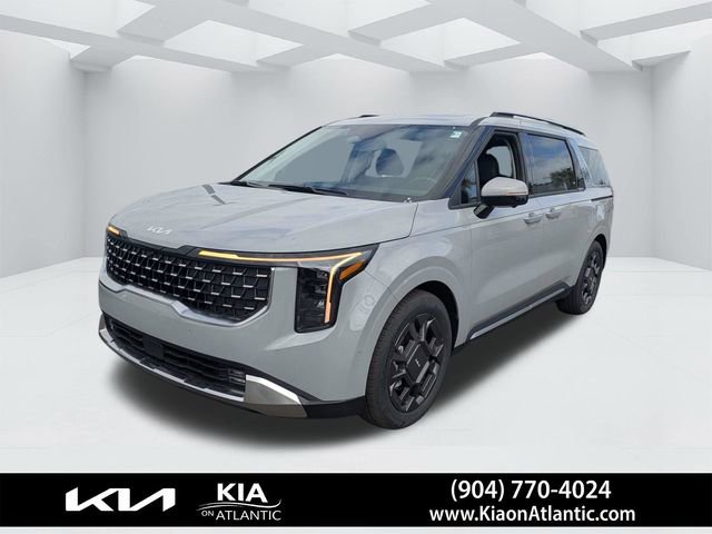 New 2026 Kia Carnival EX FWD image 7