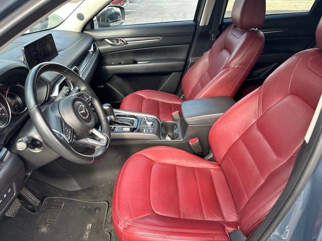 Certified 2024 MAZDA CX-5 Carbon Edition AWD/4WD image 12