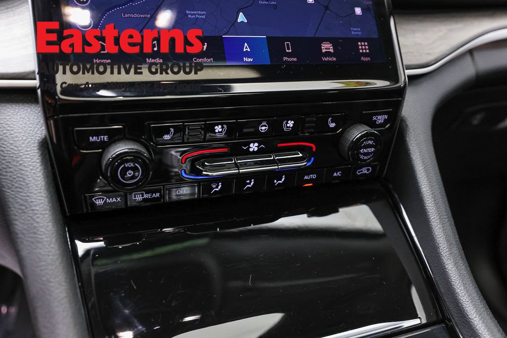 Used 2022 Jeep Grand Cherokee Limited 4xe w/ Luxury Tech Group II AWD/4WD image 20
