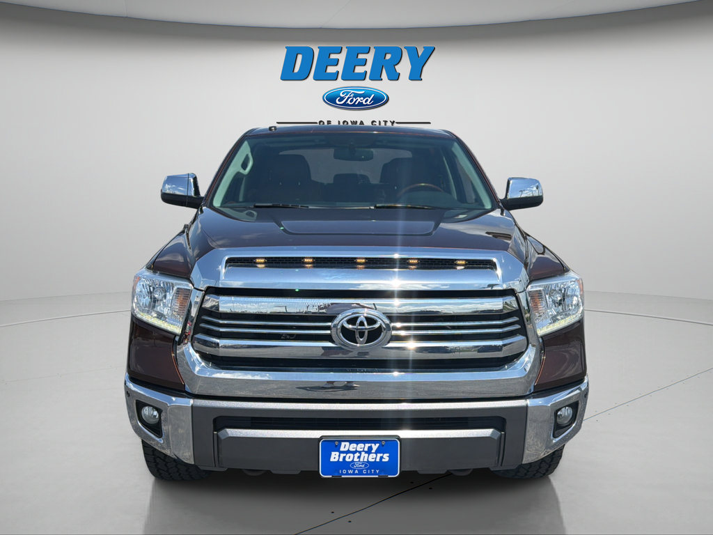Used 2017 Toyota Tundra 1794 Edition w/ TRD Off Road Package AWD/4WD image 8
