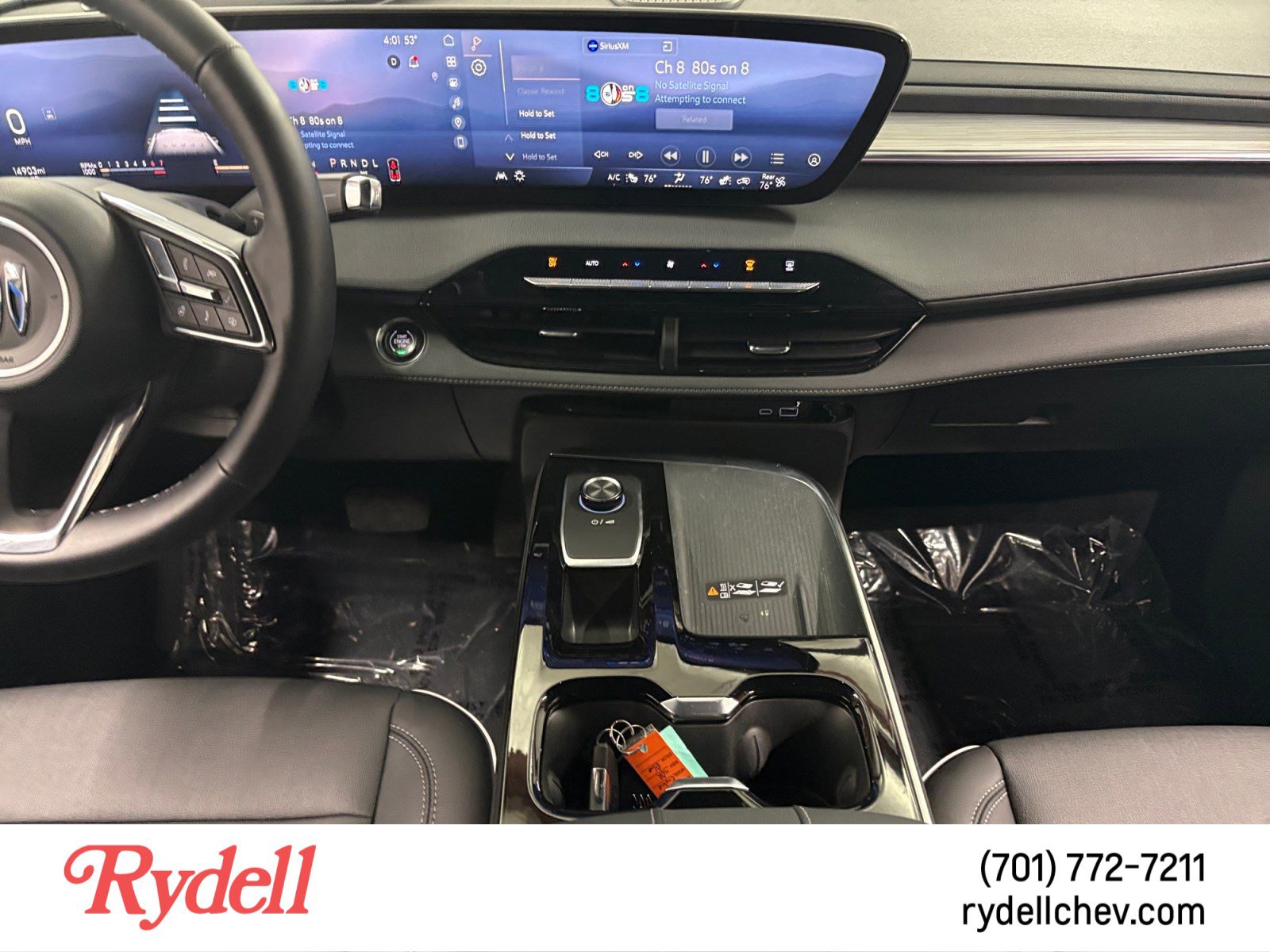 Used 2025 Buick Enclave Preferred AWD/4WD image 15