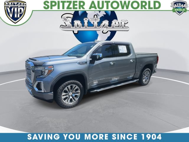 Used 2019 GMC Sierra 1500 Denali w/ Driver Alert Package II AWD/4WD image 4