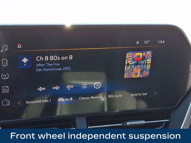 Used 2025 Chevrolet Trax LT w/ Driver Confidence Package image 12