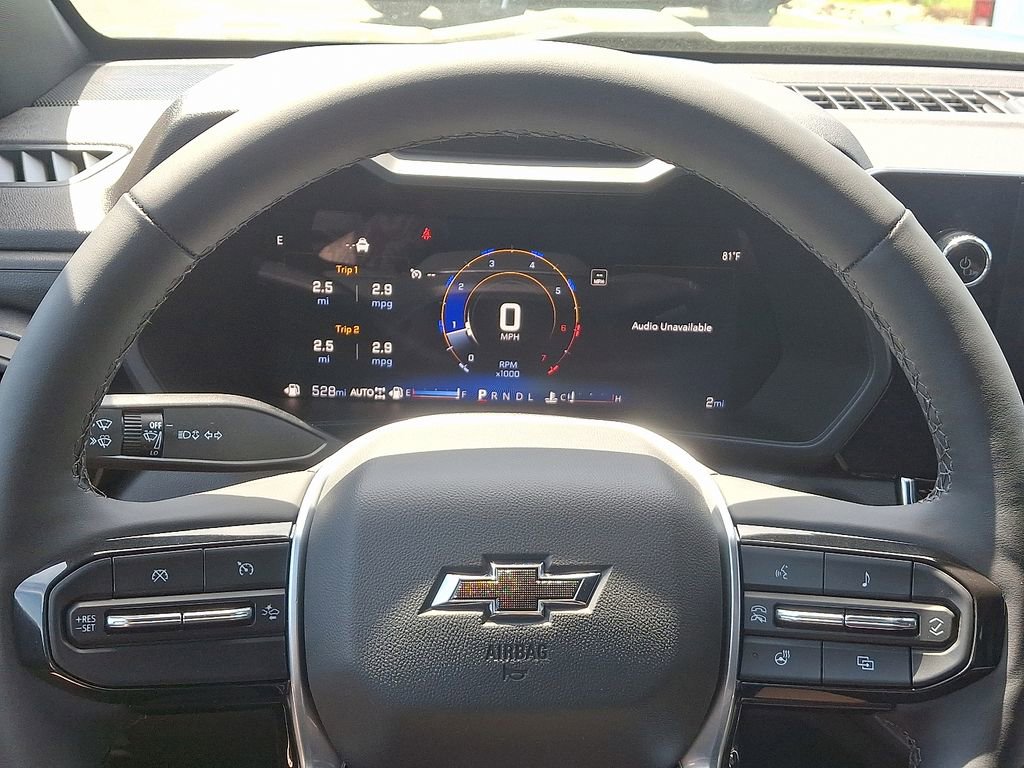 New 2025 Chevrolet Colorado Trail Boss image 9