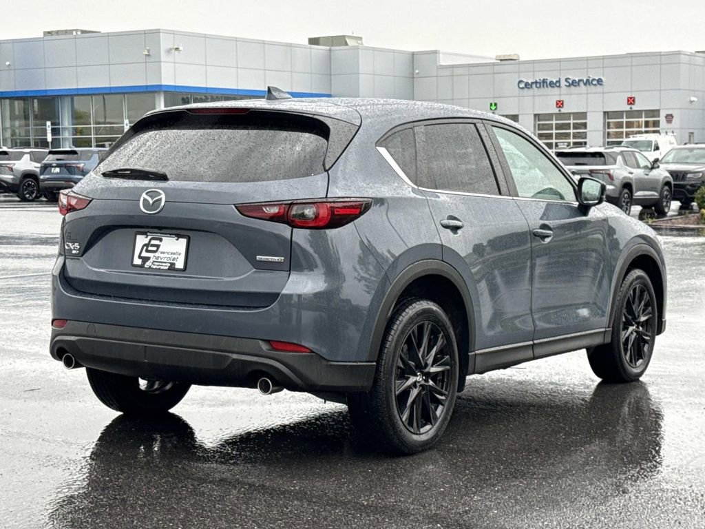 Used 2023 MAZDA CX-5 Carbon Edition AWD/4WD image 26