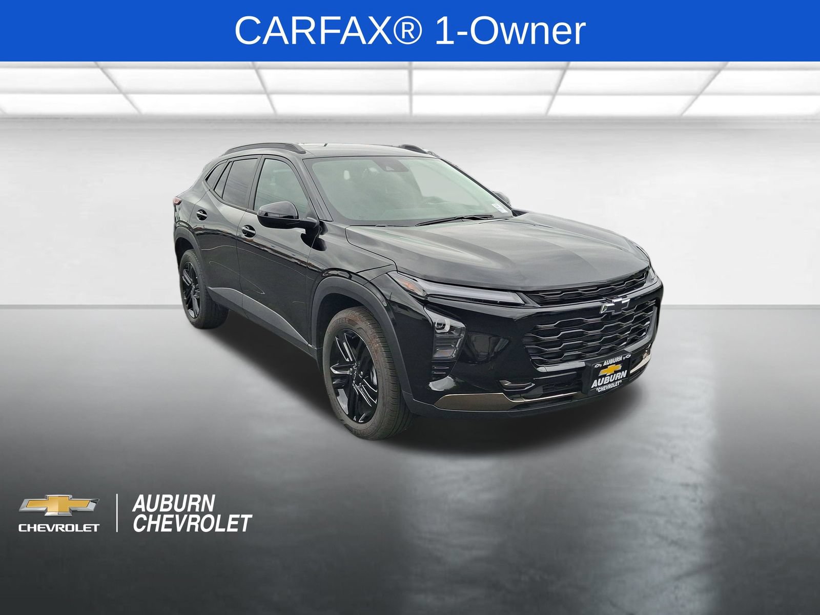 Used 2025 Chevrolet Trax ACTIV w/ Driver Confidence Package