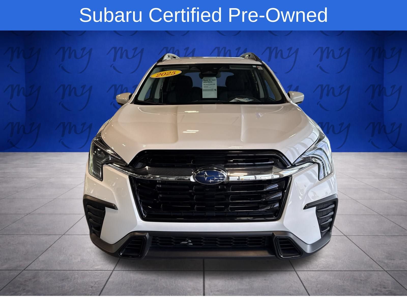 Certified 2025 Subaru Ascent Premium AWD/4WD image 3