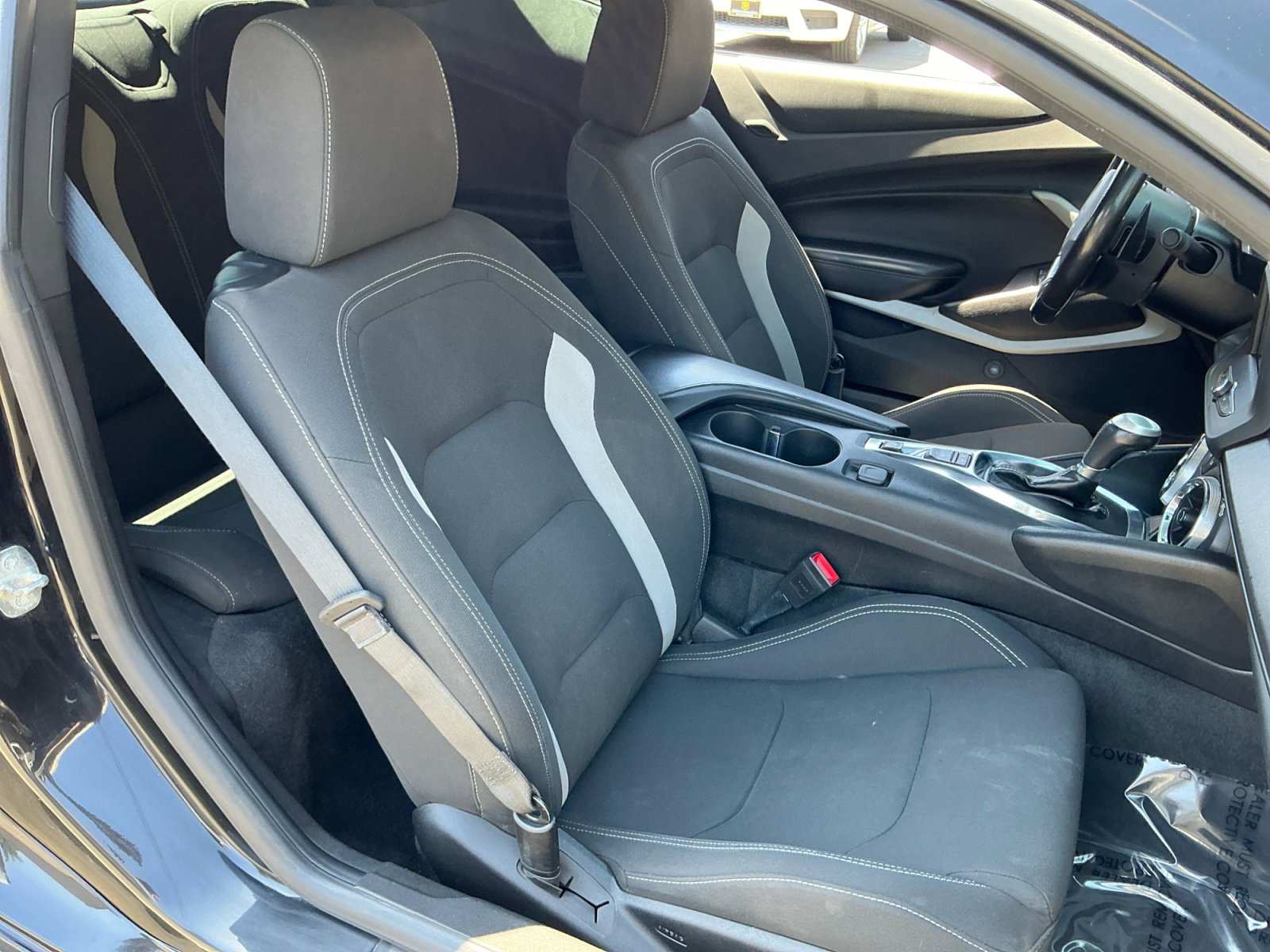 Used 2019 Chevrolet Camaro LT image 21