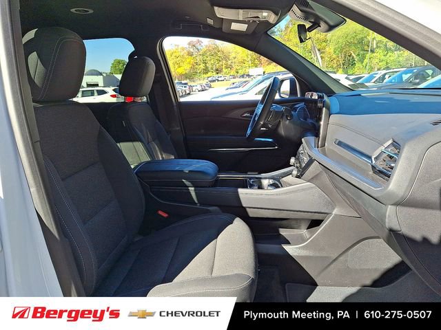 Certified 2025 Chevrolet Traverse LT image 34