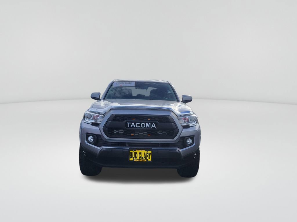 Certified 2020 Toyota Tacoma SR5 image 9