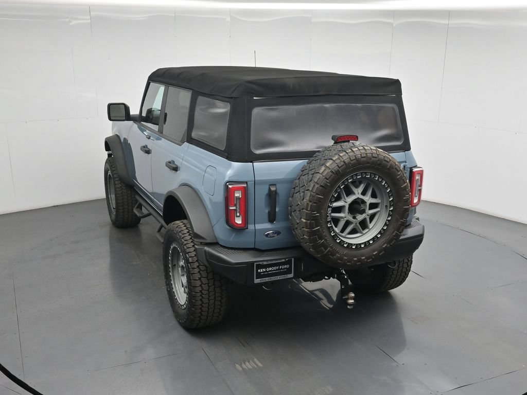 Used 2021 Ford Bronco Badlands AWD/4WD image 40