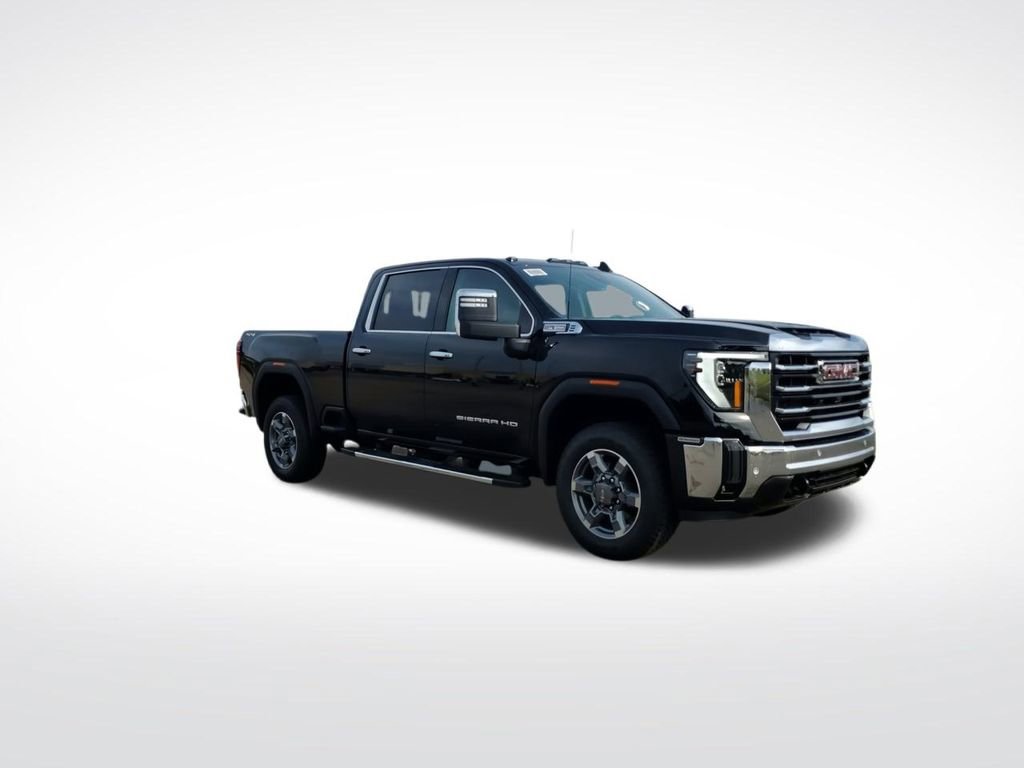 New 2025 GMC Sierra 2500 SLT w/ SLT Premium Package video 2