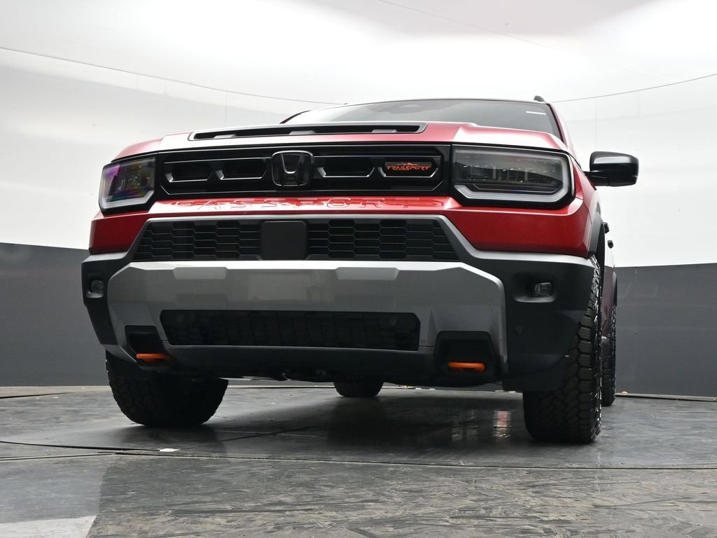 New 2026 Honda Passport TrailSport image 32