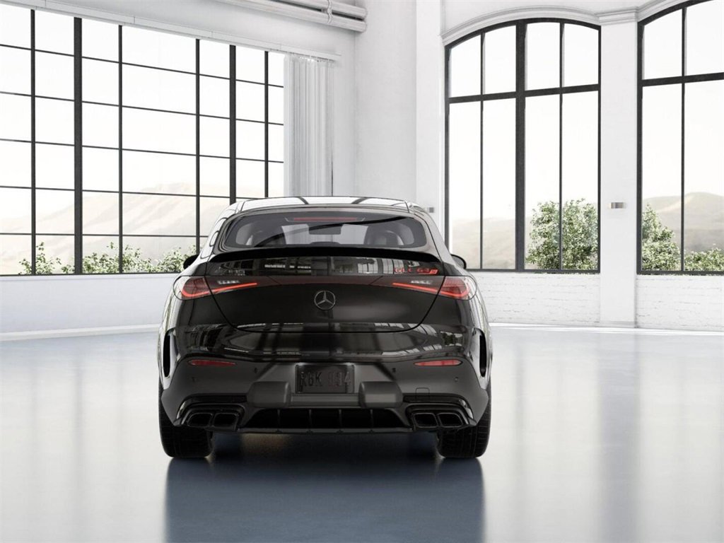 New 2025 Mercedes-Benz GLC 63 AMG S image 78