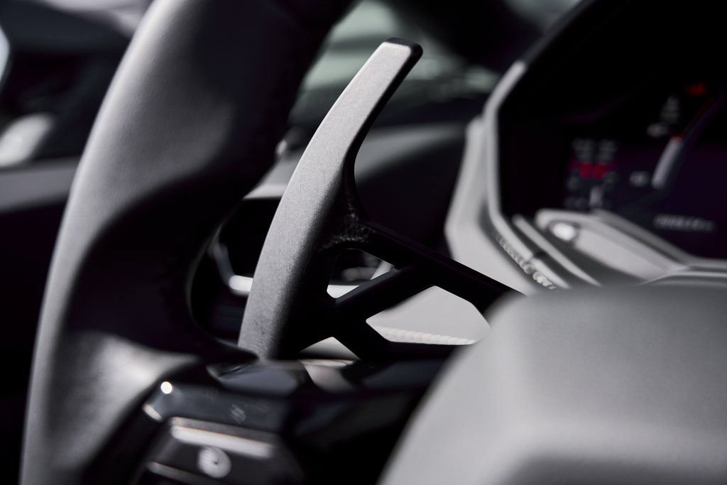 Used 2024 Lamborghini Huracan EVO AWD/4WD image 53
