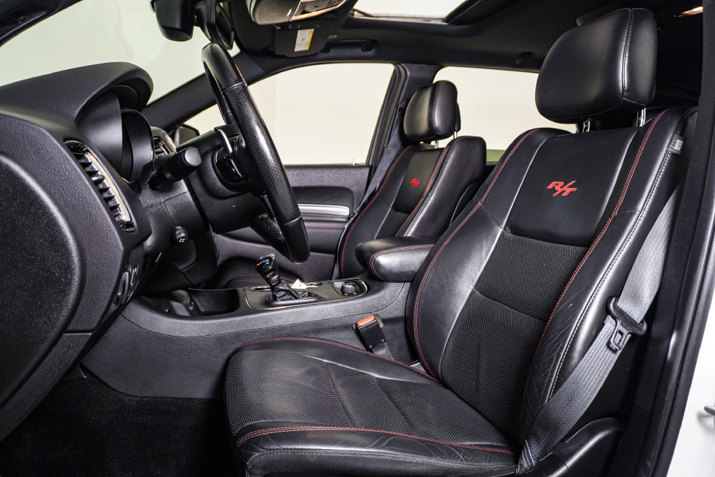Used 2018 Dodge Durango R/T AWD/4WD image 18