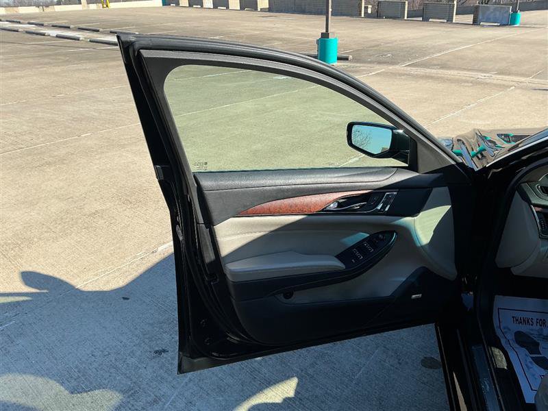 Used 2016 Cadillac CTS Luxury image 25