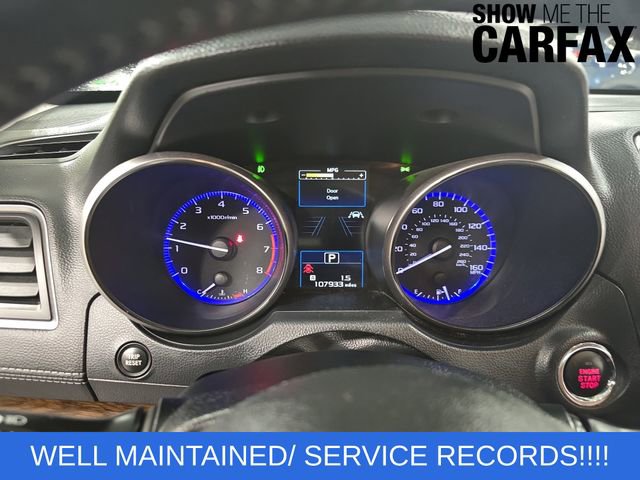 Used 2018 Subaru Outback 3.6R Touring AWD/4WD image 10