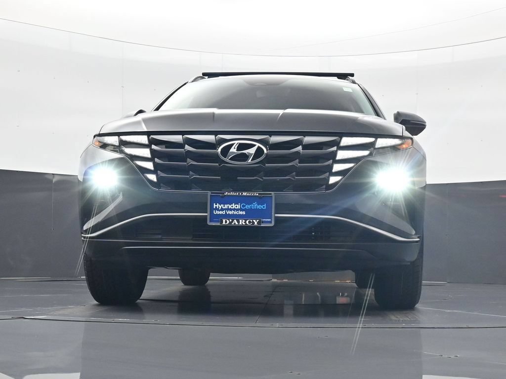 Certified 2023 Hyundai Tucson SEL AWD/4WD image 23