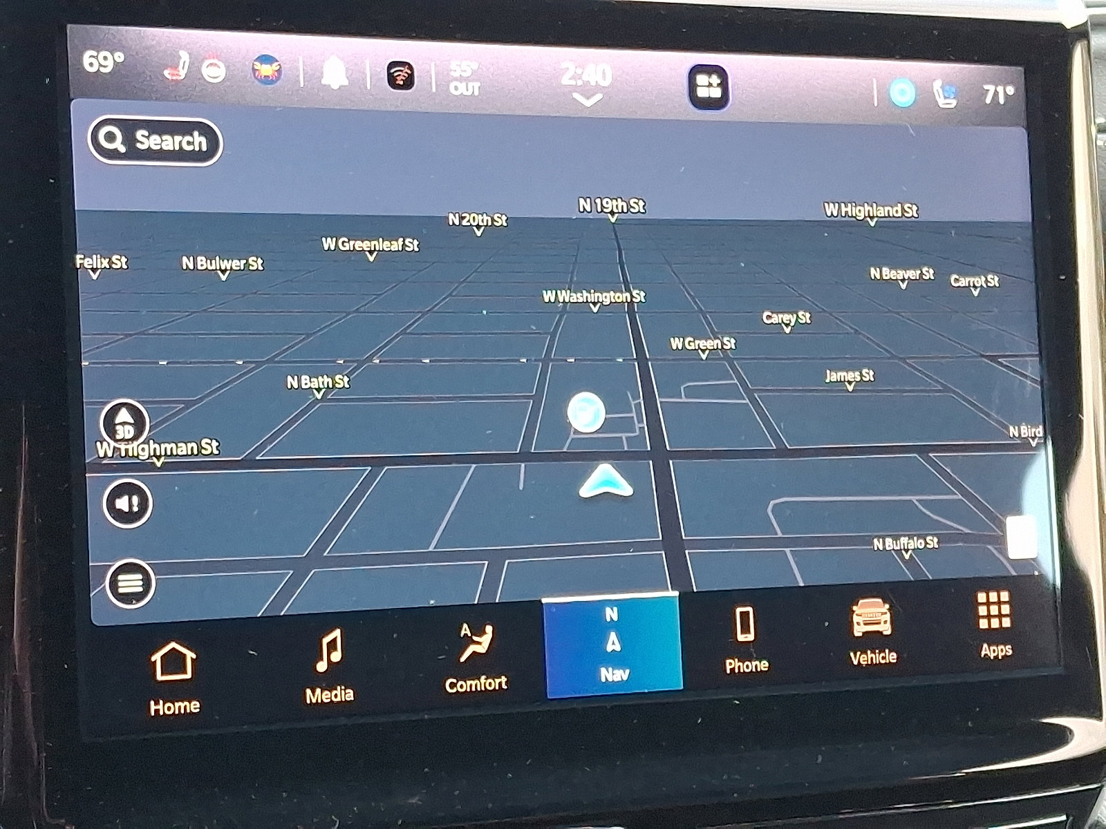 Used 2023 Jeep Grand Cherokee Overland w/ Luxury Tech Group IV image 22