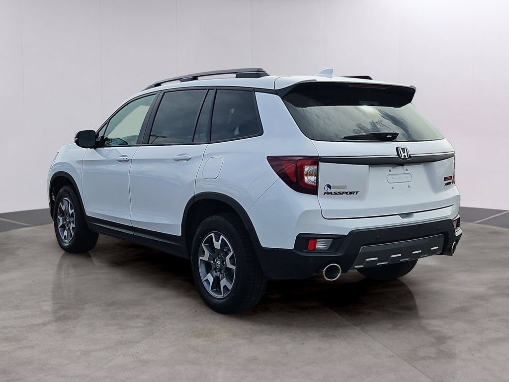 Certified 2023 Honda Passport TrailSport image 6