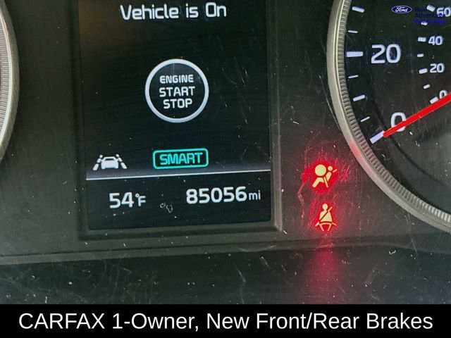 Used 2022 Kia K5 GT-Line image 12