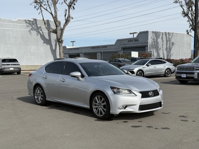 Used 2015 Lexus GS 350 w/ Premium Package image 3