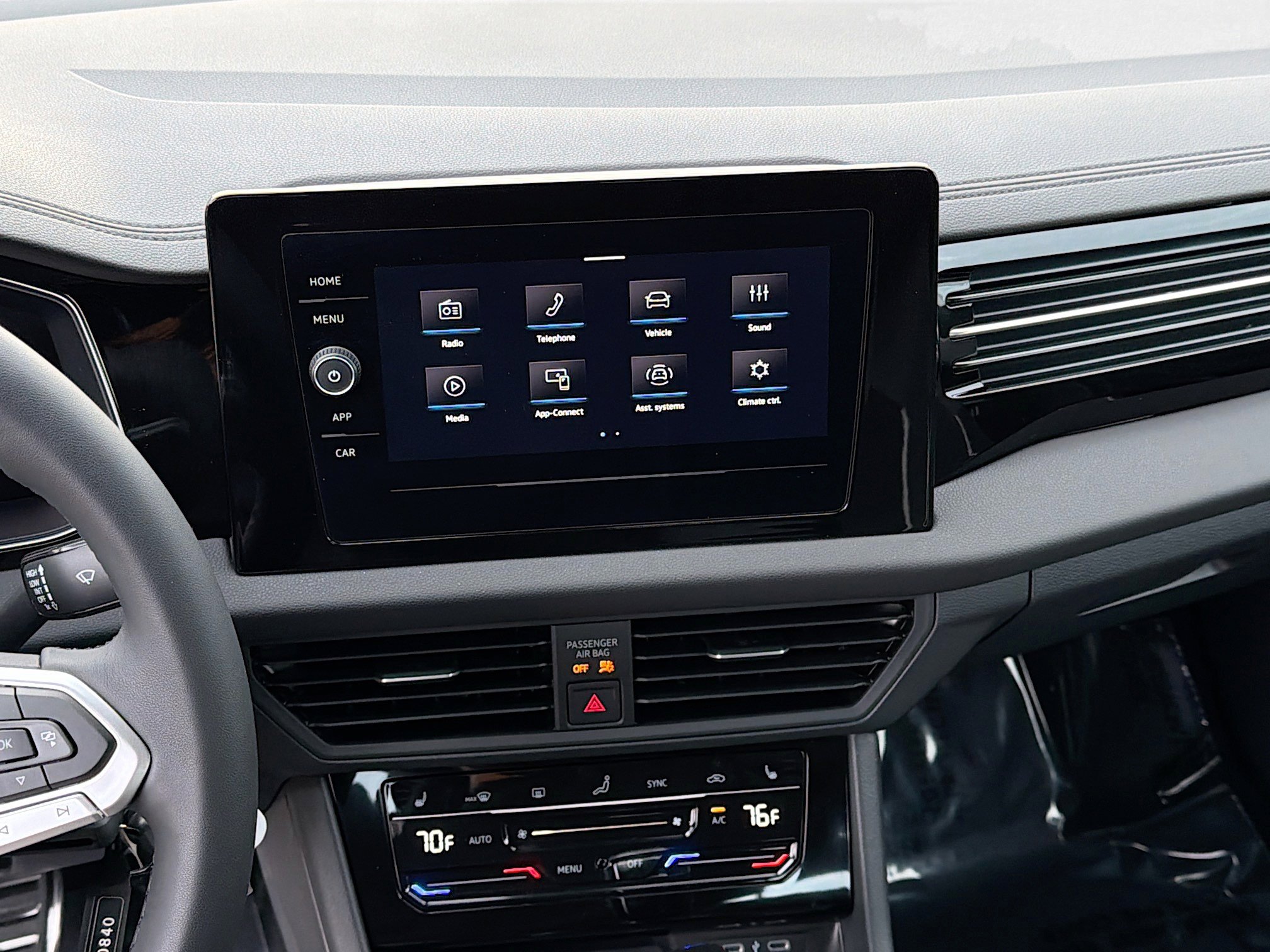 New 2026 Volkswagen Jetta Sport FWD image 24