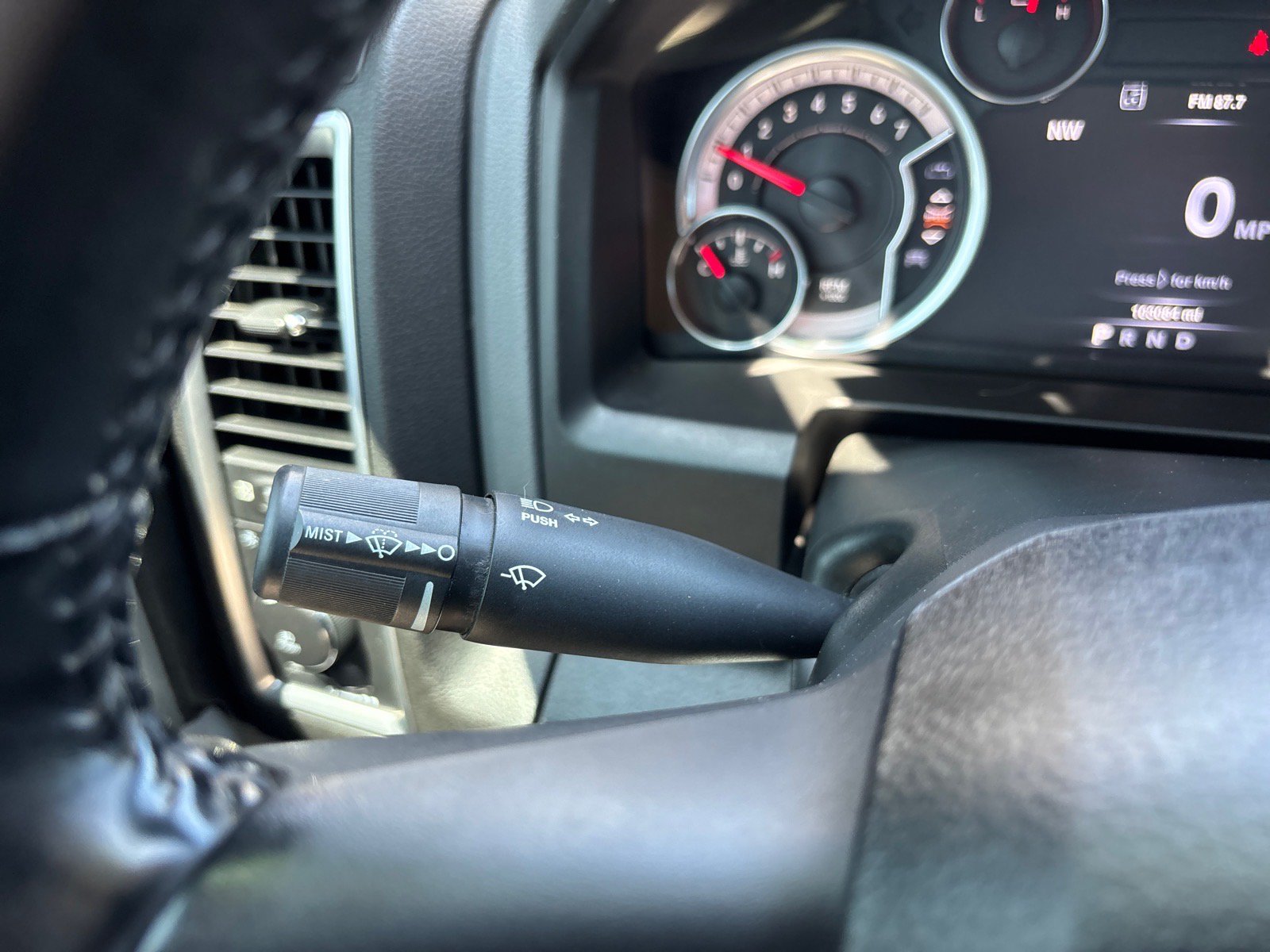 Used 2019 RAM 1500 Warlock AWD/4WD image 29