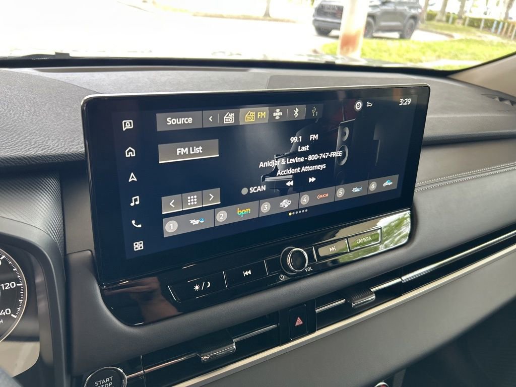 Used 2026 Mitsubishi Outlander SE FWD image 7