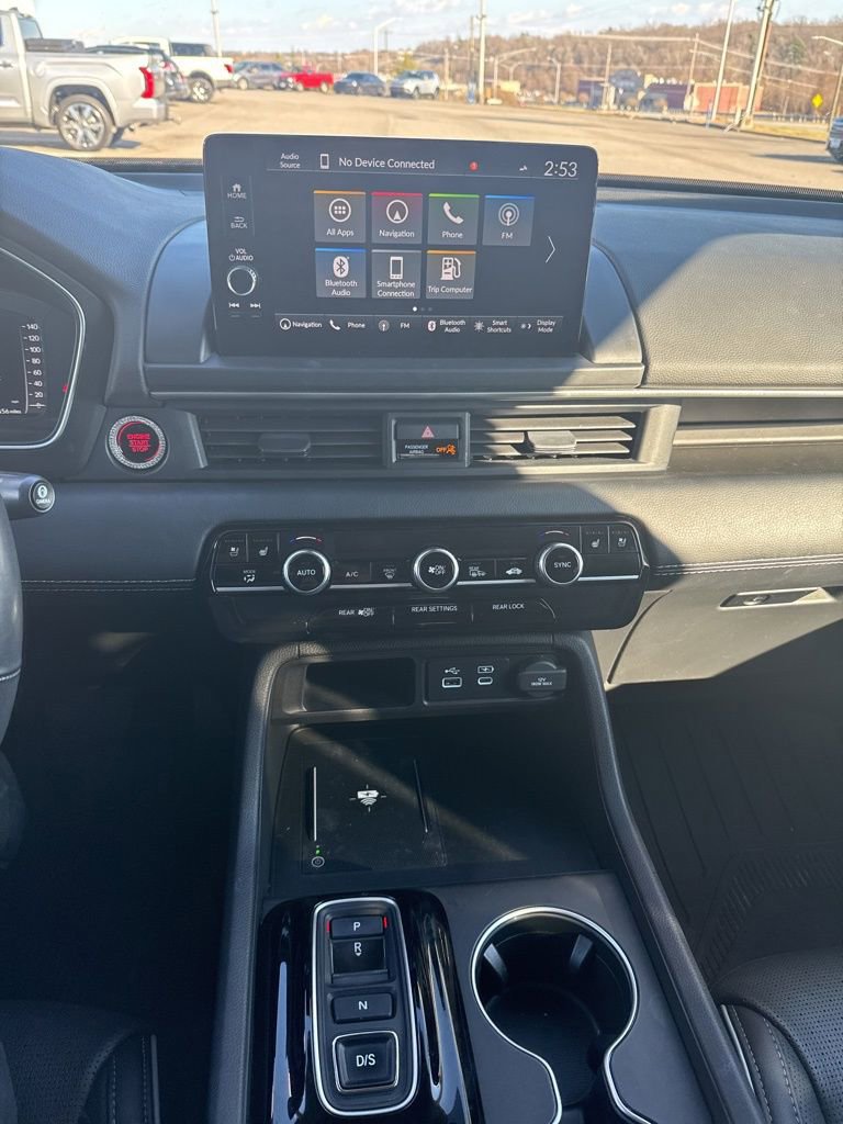 Used 2023 Honda Pilot Elite image 13