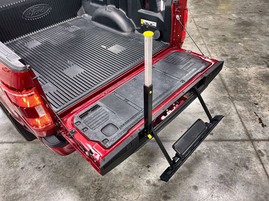 Used 2022 Ford F150 XLT w/ Equipment Group 302A High image 26