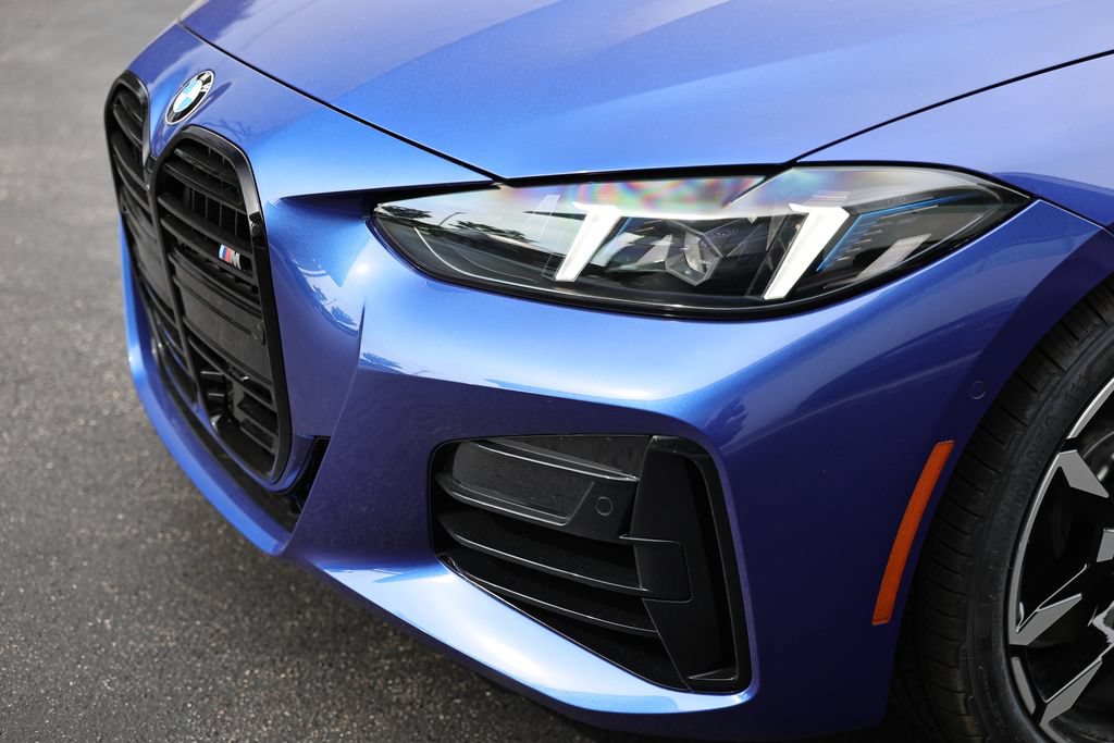 New 2027 BMW M440i Convertible w/ Premium Package RWD image 13