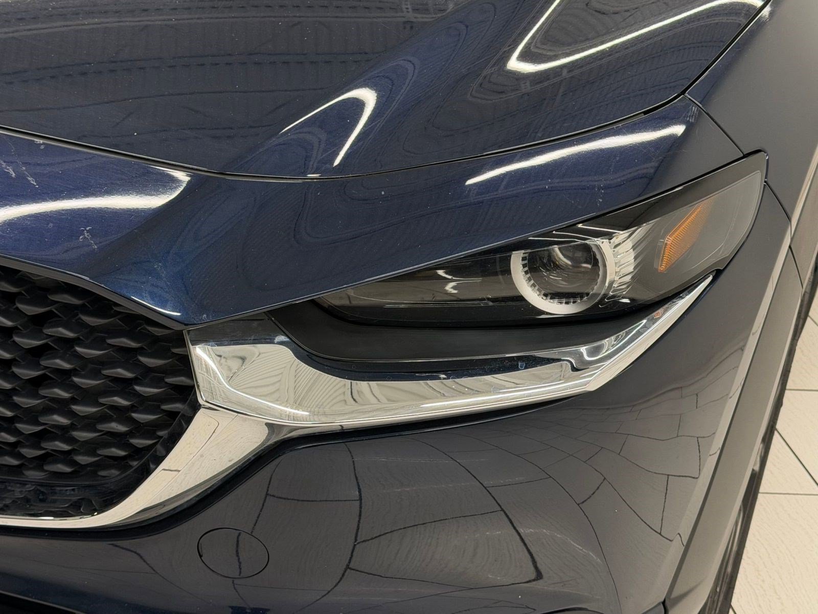 Used 2024 MAZDA CX-30 AWD 2.5 S w/ Select Sport Pkg image 9