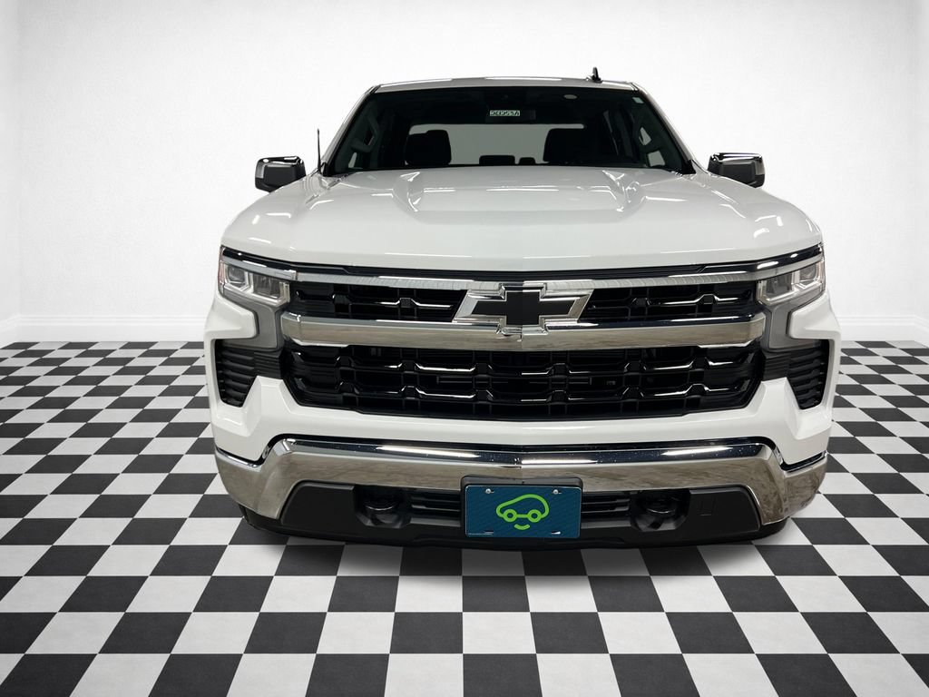Certified 2025 Chevrolet Silverado 1500 LT AWD/4WD image 4