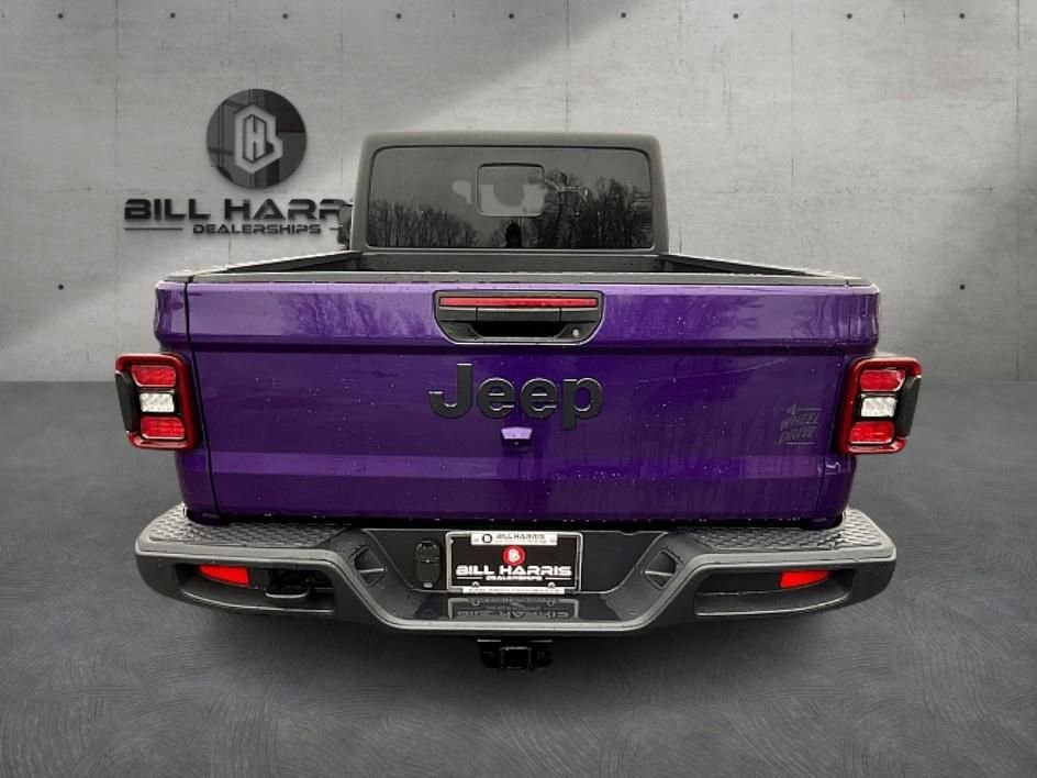 New 2026 Jeep Gladiator Willys image 7